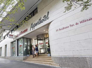 Residhome Courbevoie La Défense