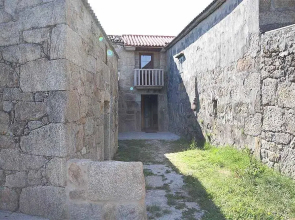 House In Carnota 101915 - Rnu 65459
