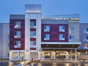 TownePlace Suites by Marriott Tacoma Lakewood