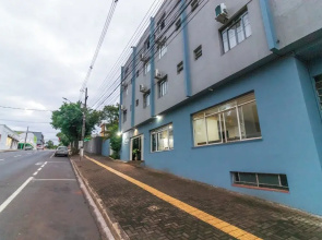Foz Central Budget Hotel