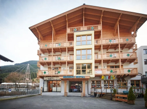 Appartement Bretterbude