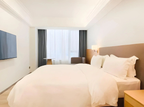 La Perle International Hotel - Free shuttle between hotel and Exhibition Center during Canton Fair & Exhibitor registration Counter