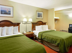 Quality Inn Mt. Vernon