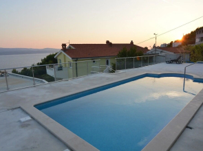 Saga - With Swimming Pool - A2