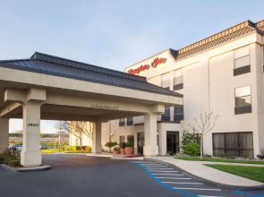 Hampton Inn Tracy