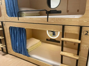 Timehouse Hong Kong Hostel Group