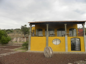 Casa Rural El Busgosu