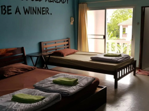 Allseasons Suratthani Apartment