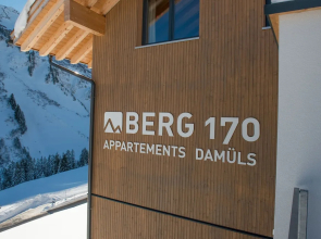 Appartements Berg 170