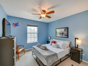 'harmony House Texas' in Carrollton: Private Pool!