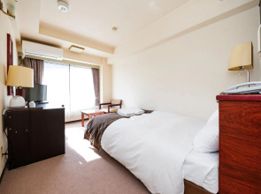 Sky Heart Hotel Koiwa