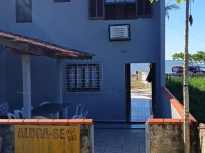 Ótima casa beira mar Itapoá - SC