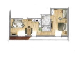 Living-Apart Anita