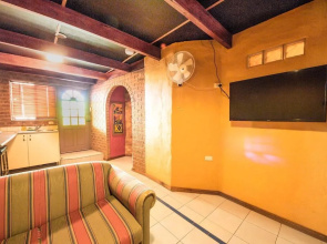 The Underground Motel