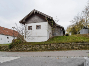 Wooden Holiday Home in Barndorf with Sun Terrace