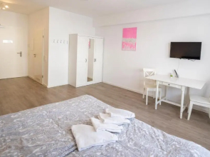 City Apartment Küche,Bad, Parken im Zentrum Ravensburgs A08