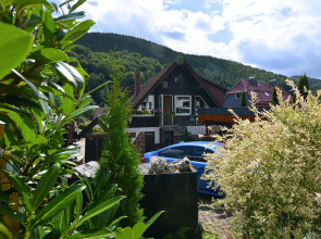 Apartment in Sieber With Nearby River