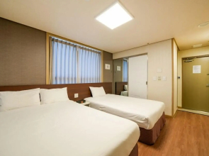 Hotel Aventree Yeouido