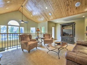 Riverfront South Fork Abode w/ Views: Fish & Hike