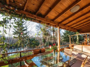 Agva Tree Tops Park Hotel