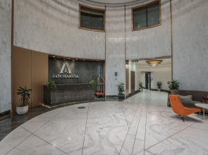 Apt. with amazing views Dubai Marina