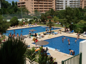 Apartamentos Jardins da Rocha