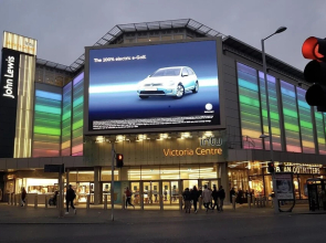 Remarkable 2-bed Apartment in Nottingham