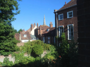 Chichester City Centre Apartments on the Pallants