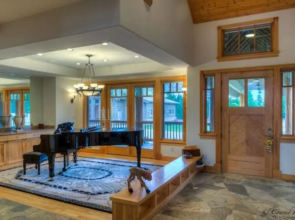 The Lodge at Trout Creek