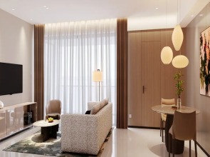 Pan Pacific Serviced Suites Nairobi