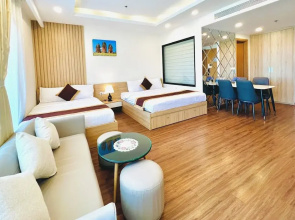 Stunning Ocean View Apartment in FLC Sea Tower