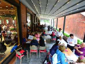 Inanlar Deluxe Hotel & Bungalow