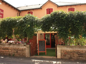 Hôtel Les Vignes Rouges