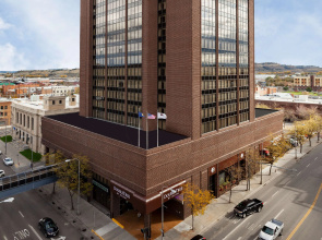 DoubleTree by Hilton Hotel Billings
