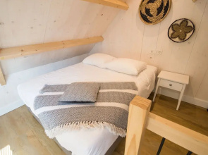 Welcoming Chalet in the Heart of Monnickendam With Terrace