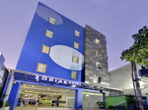Zodiak Paskal by KAGUM Hotels