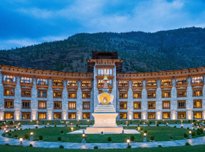Le Meridien Paro, Riverfront