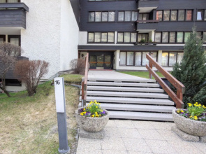 Apartment "Prange" Bad Hofgastein