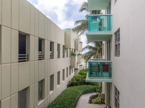 The Tides Ocean Luxury Suites