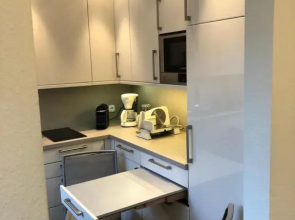 Apartment im Grünen