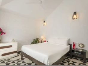 El Arbol by Hireavilla-2br w Rooftop Pool in Nerul