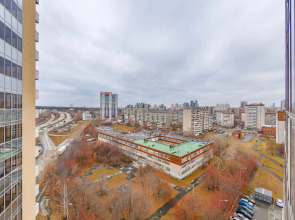 Апартаменты на улице Крестинского 35