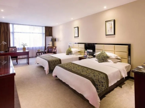 Yichang Shanzhuang Hotel