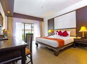 Курорт Nipa Resort