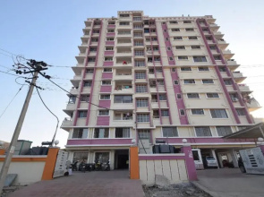 KumKum Apartment By OYO Rooms