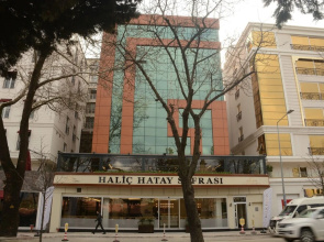 Halic Apart Bursa