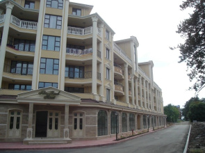 Flora Beach Resort apartments