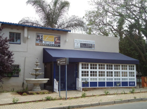 Rivonia Guest House Louise Terrace