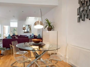 Oliverball Serviced Apartments - Milton Mews - Modern 3 bedroom apartment in Portsmouth