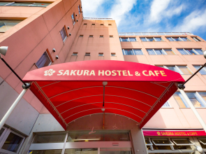 Sakura Hostel Asakusa